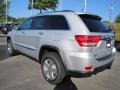 Bright Silver Metallic - Grand Cherokee Limited Photo No. 2