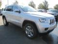 Bright Silver Metallic - Grand Cherokee Limited Photo No. 4
