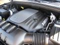 5.7 Liter HEMI MDS OHV 16-Valve VVT V8 2011 Jeep Grand Cherokee Limited Engine