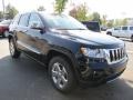 2011 Blackberry Pearl Jeep Grand Cherokee Limited  photo #4