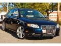 Deep Sea Blue Pearl Effect - S4 4.2 quattro Sedan Photo No. 7