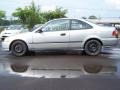 Vogue Silver Metallic - Civic DX Coupe Photo No. 8