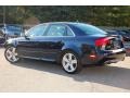 Deep Sea Blue Pearl Effect - S4 4.2 quattro Sedan Photo No. 11