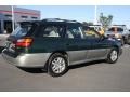 Timberline Green Metallic - Outback Wagon Photo No. 2