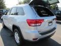 2011 Bright Silver Metallic Jeep Grand Cherokee Laredo  photo #8