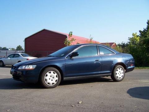 2000 Honda Accord LX Coupe Data, Info and Specs