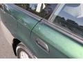 2001 Timberline Green Metallic Subaru Outback Wagon  photo #31
