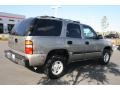 2001 Light Pewter Metallic Chevrolet Tahoe LT 4x4  photo #2