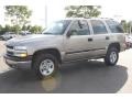 Light Pewter Metallic - Tahoe LT 4x4 Photo No. 5