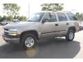 2001 Light Pewter Metallic Chevrolet Tahoe LT 4x4  photo #5