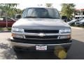 2001 Light Pewter Metallic Chevrolet Tahoe LT 4x4  photo #6