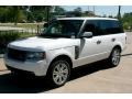 Alaska White - Range Rover HSE Photo No. 2