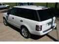 2011 Alaska White Land Rover Range Rover HSE  photo #9