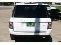 2011 Alaska White Land Rover Range Rover HSE  photo #10