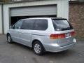 2002 Starlight Silver Metallic Honda Odyssey EX  photo #6