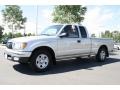 2003 Lunar Mist Silver Metallic Toyota Tacoma Xtracab  photo #5