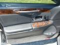 2000 Black Lincoln Town Car Congressional Town Sedan  photo #17