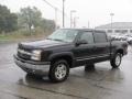 Black - Silverado 1500 Z71 Crew Cab 4x4 Photo No. 7