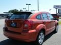 2007 Sunburst Orange Pearl Dodge Caliber SXT  photo #5