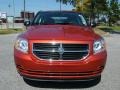 2007 Sunburst Orange Pearl Dodge Caliber SXT  photo #8