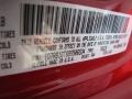 Flame Red - Ram 1500 Big Horn Quad Cab Photo No. 14