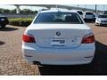 2009 Alpine White BMW 5 Series 528i Sedan  photo #4