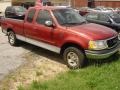 Toreador Red Metallic - F150 XLT SuperCab Photo No. 10
