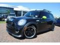 2010 Midnight Black Metallic Mini Cooper S Clubman  photo #1