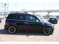 Midnight Black Metallic - Cooper S Clubman Photo No. 6