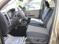 White Gold - Ram 1500 Big Horn Crew Cab Photo No. 7