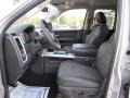 2011 Bright Silver Metallic Dodge Ram 1500 Sport Quad Cab  photo #7