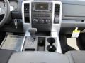 2011 Bright Silver Metallic Dodge Ram 1500 Sport Quad Cab  photo #9