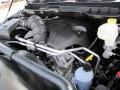 2011 Bright Silver Metallic Dodge Ram 1500 Sport Quad Cab  photo #11