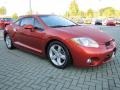 Sunset Orange Pearlescent - Eclipse GT Coupe Photo No. 1