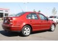 2005 Spice Red Metallic Volkswagen Jetta GLS TDI Sedan  photo #2