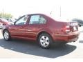 Spice Red Metallic - Jetta GLS TDI Sedan Photo No. 4