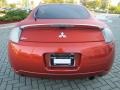 Sunset Orange Pearlescent - Eclipse GT Coupe Photo No. 4