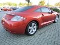 Sunset Orange Pearlescent - Eclipse GT Coupe Photo No. 5