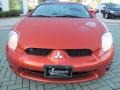 Sunset Orange Pearlescent - Eclipse GT Coupe Photo No. 7