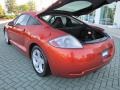 Sunset Orange Pearlescent - Eclipse GT Coupe Photo No. 12
