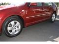 Spice Red Metallic - Jetta GLS TDI Sedan Photo No. 30