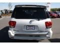Arctic Frost Pearl - Sequoia Limited 4WD Photo No. 3