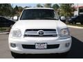 2005 Arctic Frost Pearl Toyota Sequoia Limited 4WD  photo #6