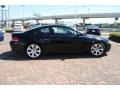 Jet Black - 6 Series 645i Coupe Photo No. 6