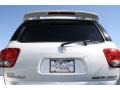 Arctic Frost Pearl - Sequoia Limited 4WD Photo No. 30
