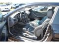 Jet Black - 6 Series 645i Coupe Photo No. 12