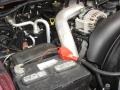 Dark Toreador Red Metallic - F350 Super Duty Lariat Crew Cab Dually Photo No. 13