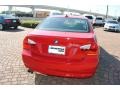 Crimson Red - 3 Series 328i Sedan Photo No. 4