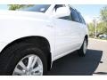 Super White - Highlander Hybrid Limited 4WD Photo No. 35