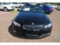 2009 Jet Black BMW 3 Series 335i Convertible  photo #8